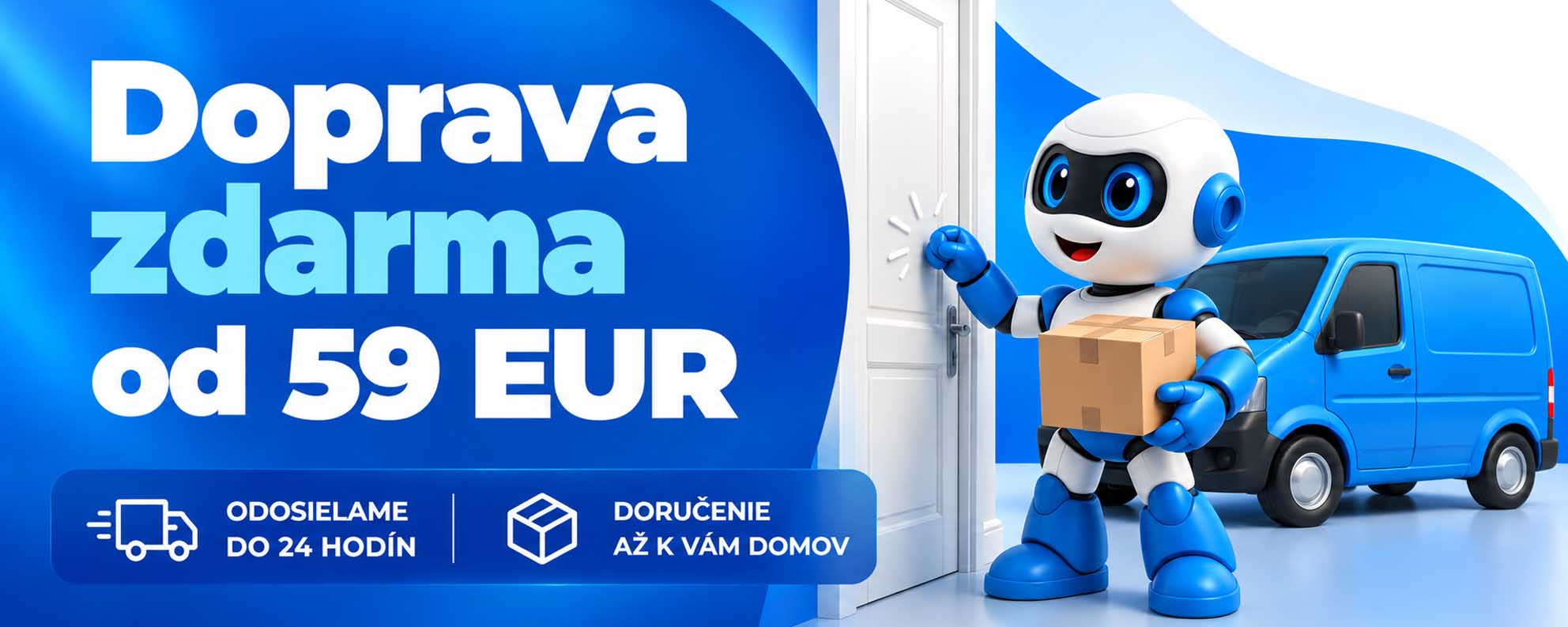 Rýchle doručenie