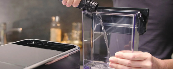 článek odvápnění DeLonghi
