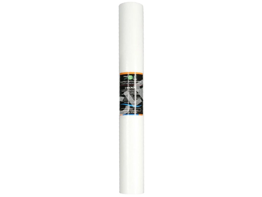 Filter Logic SP20M05 (Slimline) polypropylénový mechanický filter PP 20" (5 µm)