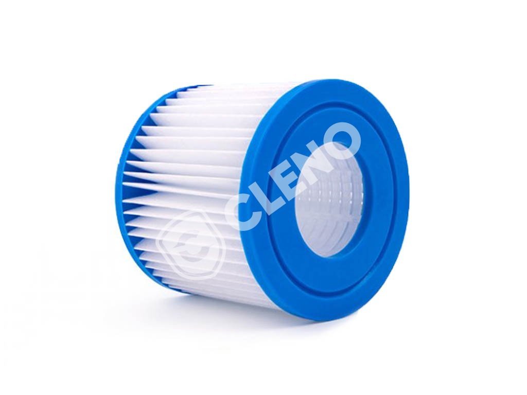 Filtračné kartuše Intex type D pre vírivky a SPA (kompatibilné s PBW4, 3BTZ0023, SC828, C-4313)