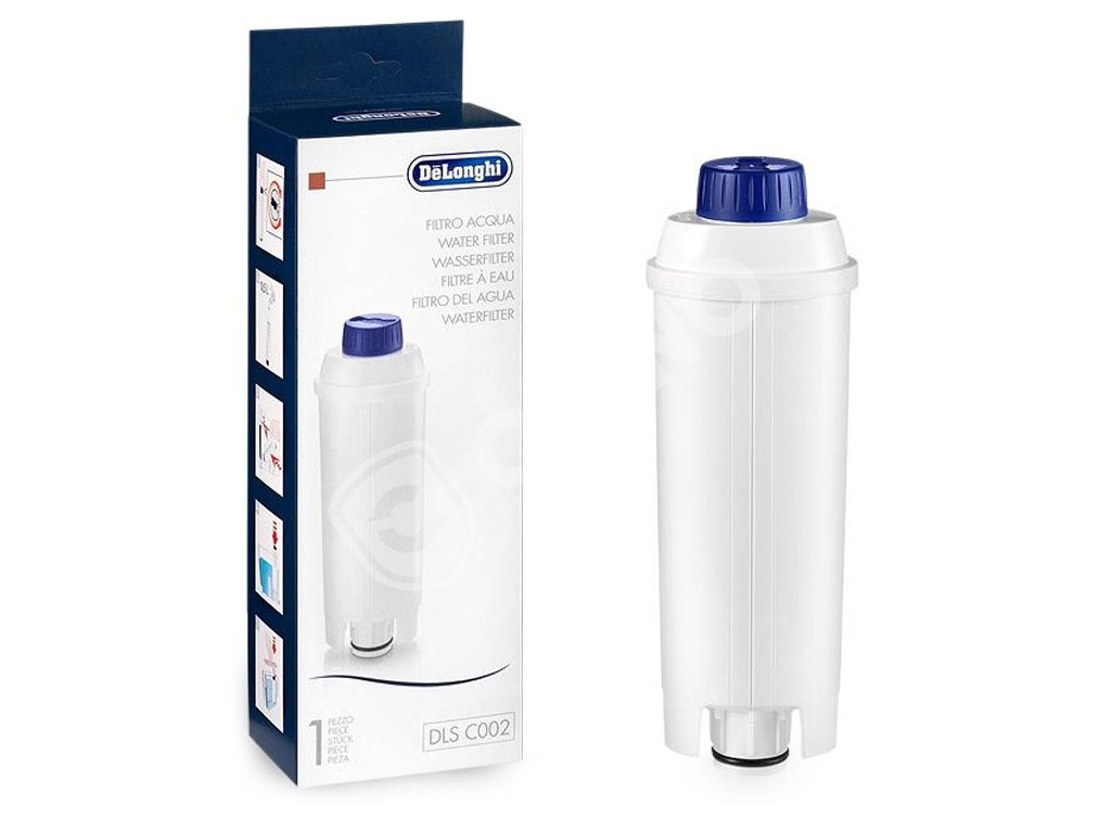 Vodný filter DLS C002 do kávovarov značky DELONGHI