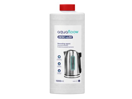 Univerzálny tekutý odvápňovač AquaFloow (1000 ml)