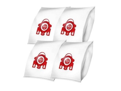 Miele náhradné vrecká FJM HyClean 3D (bulk balenie)