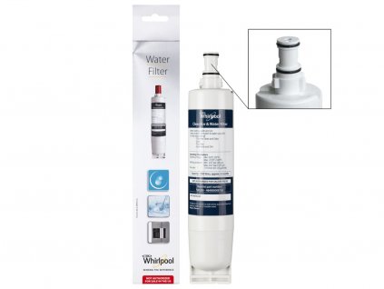 Vodný filter SBS200 (SBS002) pre chladničky Whirlpool a Ariston