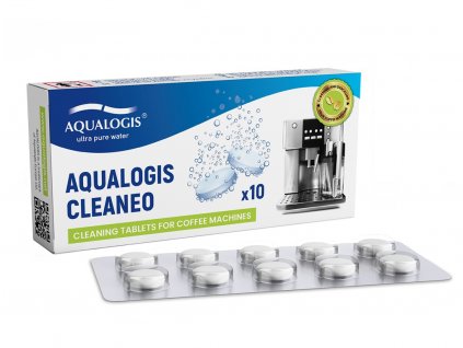 Čistiace tablety AquaLogis Cleaneo (10 ks)