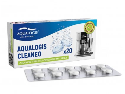 Čistiace tablety AquaLogis Cleaneo (20 ks)