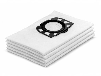 vliesove filtracni sacky do vysavace karcher wd 2 3 se 4ks