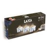 Filtračná patróna Laica Bi-Flux káva a čaj C3M (3 ks)
