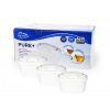 Filtračná patróna Aqualogis AL-Pure+ náhrada filtra brita Maxtra a Maxtra+ (3 kusy)