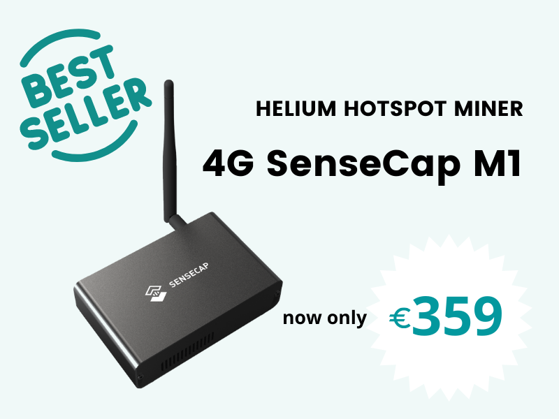 SenseCAP 4GB special price m