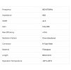 Antena specifications