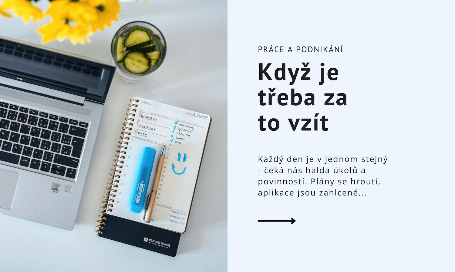 Práce