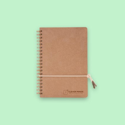 CLEVER MINDS Week planner M 22 11