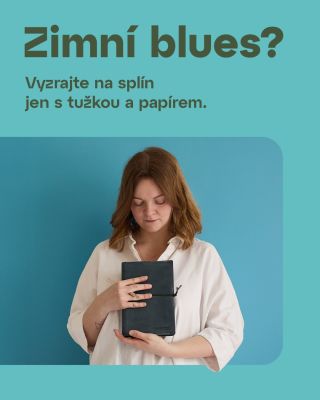 Nejtemnější období v roce je sice za námi, ale pocity, které ho často doprovázejí, se nás mohou držet týdny. ☁️...