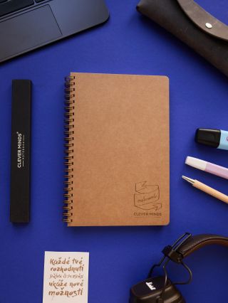 Čeká tě maturita? Pak ti v arzenálu nesmí chybět zápisník Maturant. 🤓📖 Najdeš v něm: 📌 Akční plán s termíny, otázkami a...