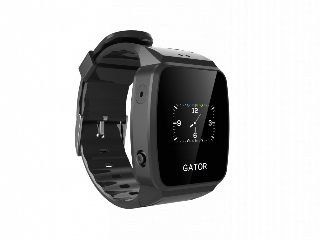 Dětské chytré GPS hodinky s mobilem a lokátorem - Gator 2