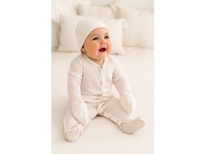 Dětský overal s rukavičkami