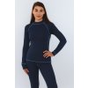 Termoregulační merino rolák dámský