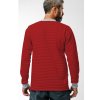 mikinove tricko zozadu muz red