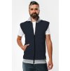 mikinova vesta spredu muz dark blue