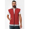 mikinova vesta spredu muz red