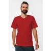 tricko kratky rukav spredu muz red 2
