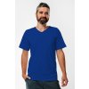 tricko kratky rukav spredu muz royal blue 2
