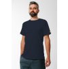 tricko kratky rukav spredu muy dark blue