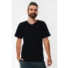 tricko kratky rukav spredu muz black 2 kopie