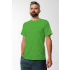 tricko kratky rukav spredu muz lime