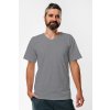 tricko kratky rukav spredu muz grey 2 kopie