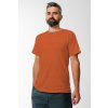 tricko kratky rukav spredu muz orange