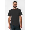 tricko krátky rukav spredu muz graphite