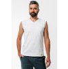 ESD121 Triko bez rukávů bez kapsy