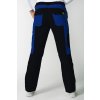 dlhe nohavice muz black and royal blue