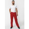 nohavice spredu muz red