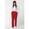 nohavice spredu zena red