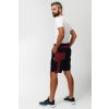 kratke nohavice muz black and red