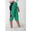ESD303NL Kraťasy dílový střih 3/4 UNISEX