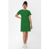 ESD101FL Šaty s krátkým rukávem