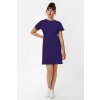 ESD101FL Šaty s krátkým rukávem