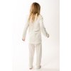 Pyžamo komplet – otevřené rukávy