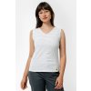 ESD121F Dámské triko bez rukávů bez kapsy