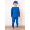 Děti termo prádlo modré 1
