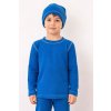 Děti termo prádlo modré 1 tričko