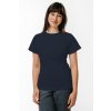 tricko krátky rukav zena spredu dark blue