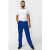 nohavice spredu muz royal blue