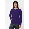 tricko dlhy rukav spredu zena very peri