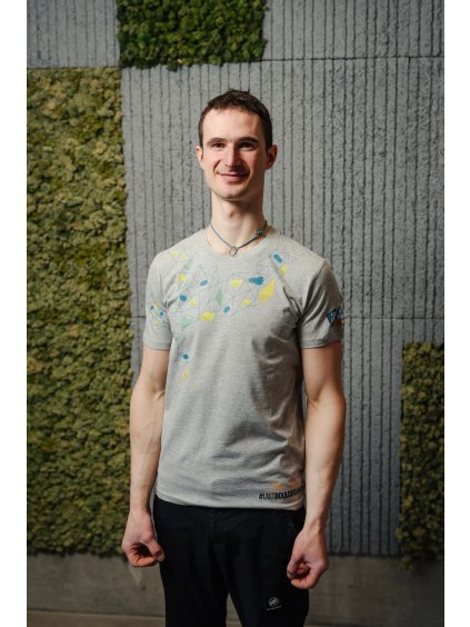 Gray T-shirt