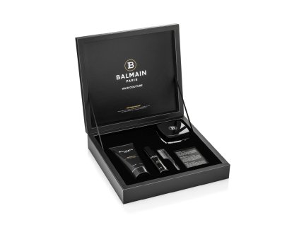 Balmain Hair Couture Homme Giftset darčekové balenie muži